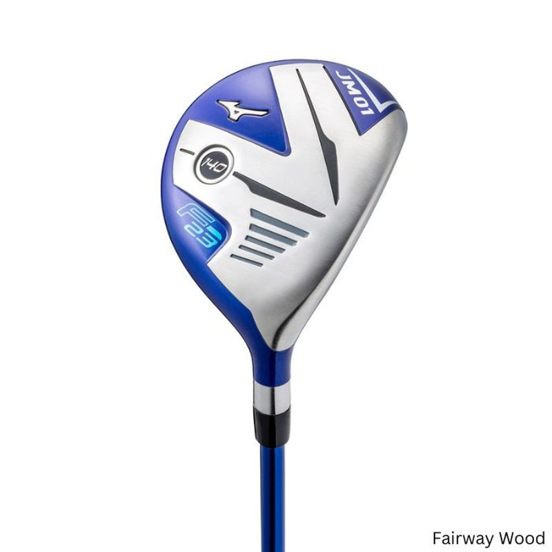 Taco Golf Clubs Junior JM01 Set - Mercado de Luxo - O Maior E-Commerce de Bens, Produtos e Serviços de Luxo do Brasil.