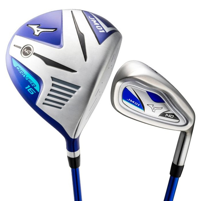 Taco Golf Clubs Junior JM01 Set - Mercado de Luxo - O Maior E-Commerce de Bens, Produtos e Serviços de Luxo do Brasil.