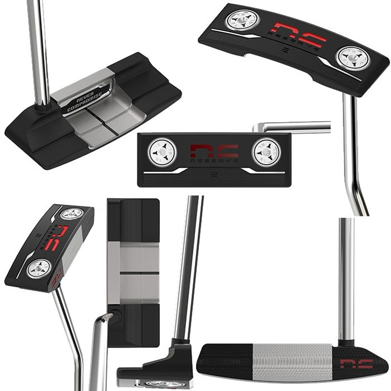 Taco Putter Compromise Reserve NC Contrasts - Mercado de Luxo - O Maior E-Commerce de Bens, Produtos e Serviços de Luxo do Brasil.