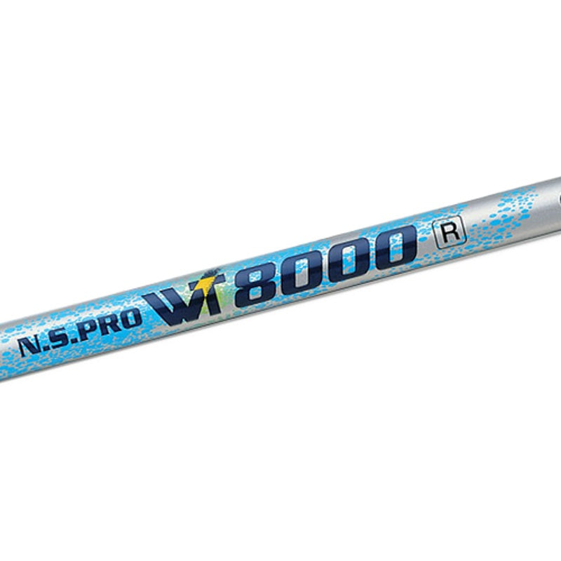 Eixo N.S.PRO WT8000 Graphite - Mercado de Luxo - O Maior E-Commerce de Bens, Produtos e Serviços de Luxo do Brasil.