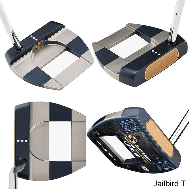 Taco Putter Ai-ONE Milled CRUISERs - Mercado de Luxo - O Maior E-Commerce de Bens, Produtos e Serviços de Luxo do Brasil.