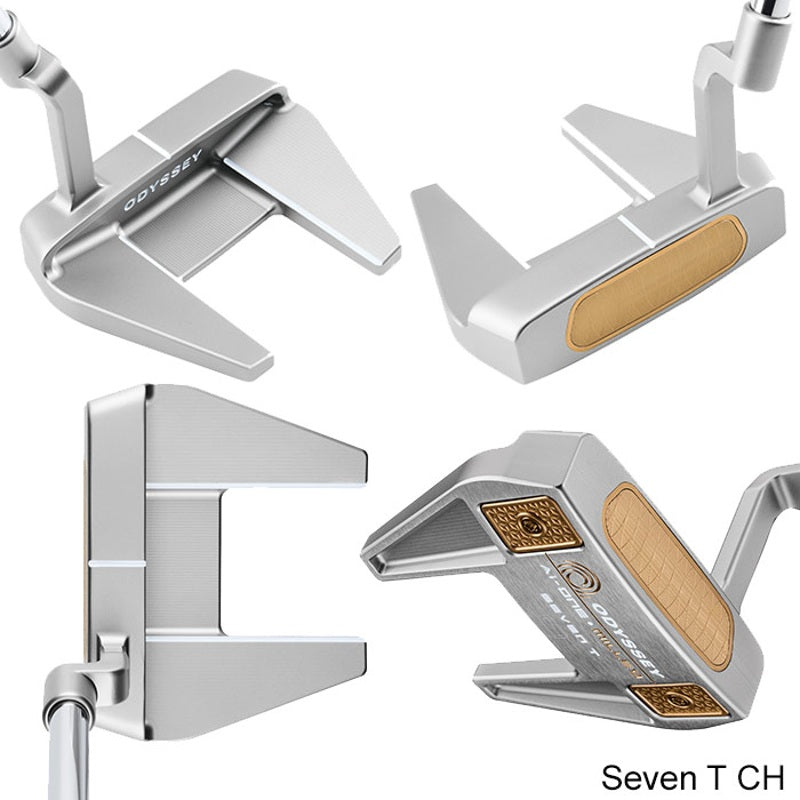 Taco Putter Ai-One Milled Silvers - Mercado de Luxo - O Maior E-Commerce de Bens, Produtos e Serviços de Luxo do Brasil.