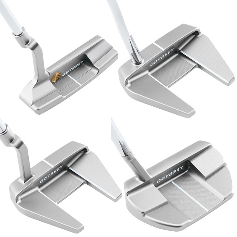 Taco Putter Ai-One Milled Silvers - Mercado de Luxo - O Maior E-Commerce de Bens, Produtos e Serviços de Luxo do Brasil.
