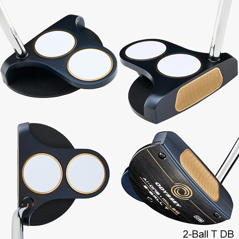 Taco Putter Ai-One Milled Line Extensions - Mercado de Luxo - O Maior E-Commerce de Bens, Produtos e Serviços de Luxo do Brasil.