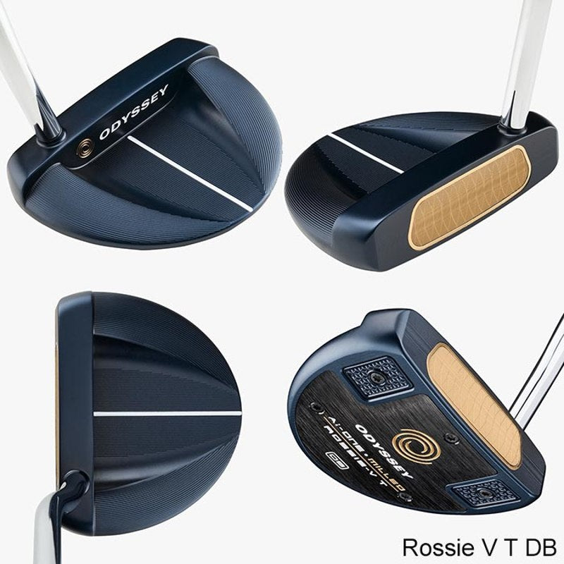 Taco Putter Ai-One Milled Line Extensions - Mercado de Luxo - O Maior E-Commerce de Bens, Produtos e Serviços de Luxo do Brasil.