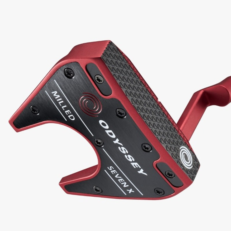 Taco Putter Edição Limitada Red Seven X -F - Mercado de Luxo - O Maior E-Commerce de Bens, Produtos e Serviços de Luxo do Brasil.