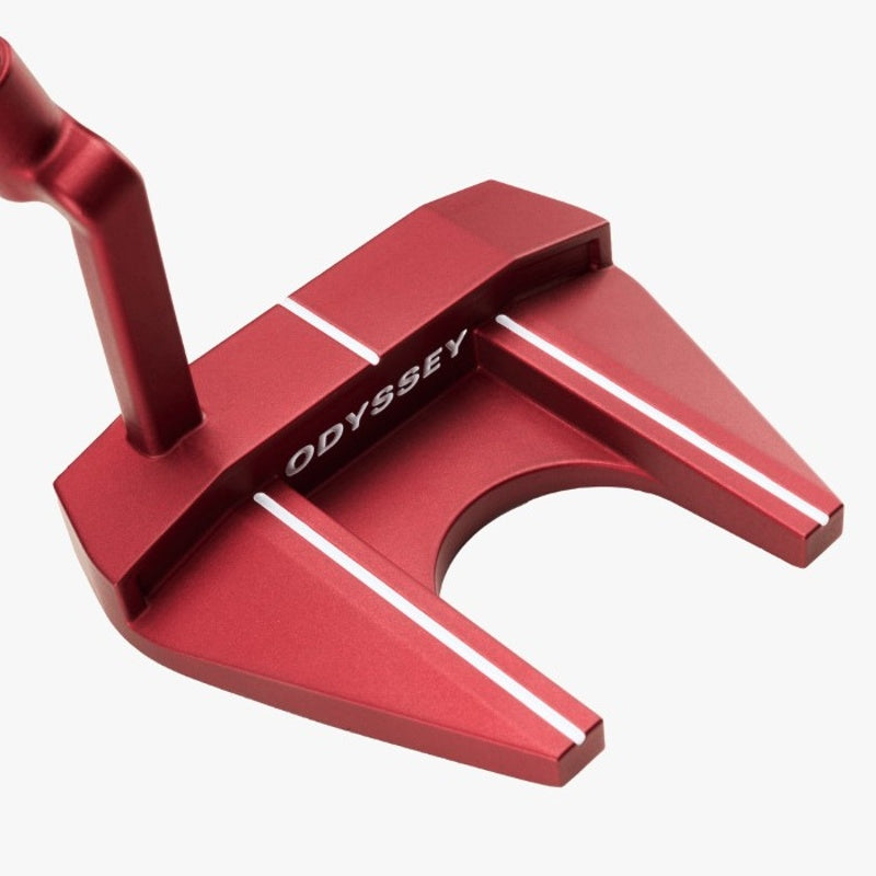 Taco Putter Edição Limitada Red Seven X -F - Mercado de Luxo - O Maior E-Commerce de Bens, Produtos e Serviços de Luxo do Brasil.