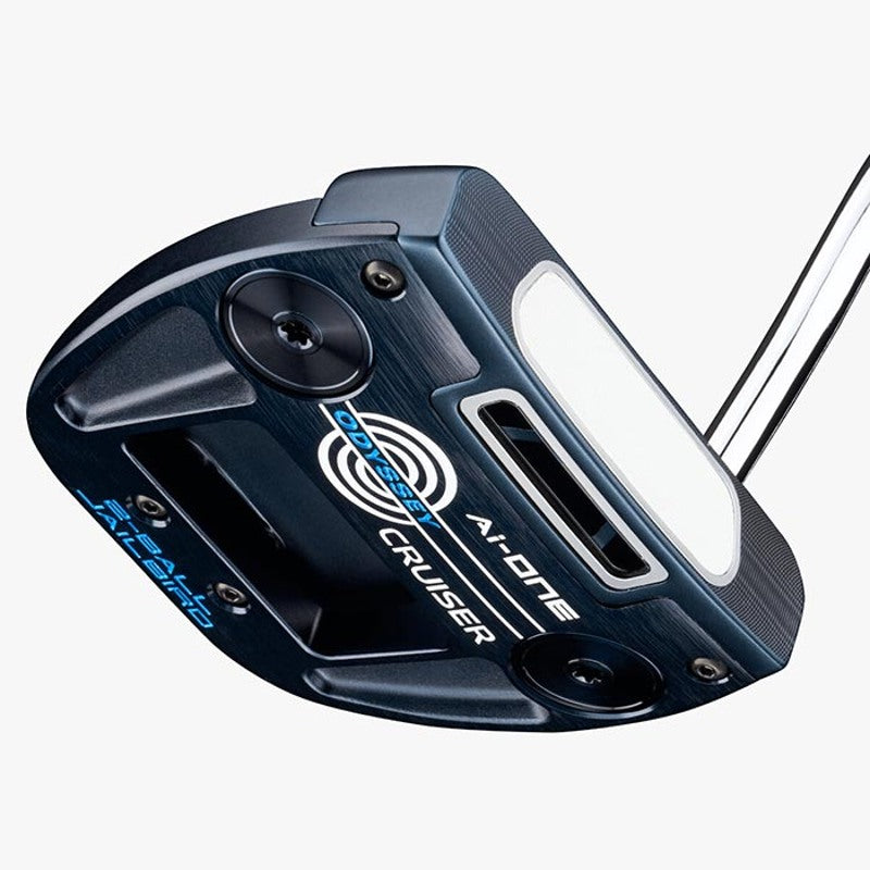Taco Putter Ai-One Cruiser Jailbird 2-Ball DB - Mercado de Luxo - O Maior E-Commerce de Bens, Produtos e Serviços de Luxo do Brasil.