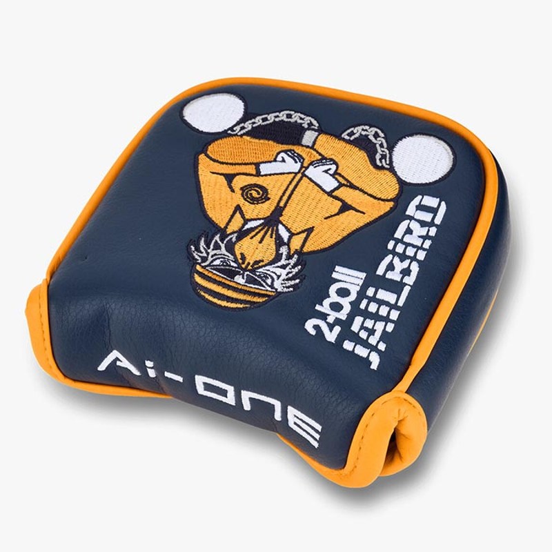 Taco Putter Ai-One Cruiser Jailbird 2-Ball DB - Mercado de Luxo - O Maior E-Commerce de Bens, Produtos e Serviços de Luxo do Brasil.