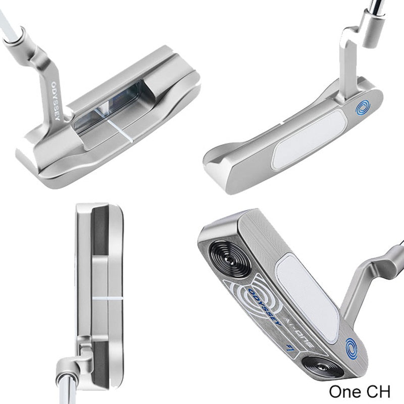 Taco Putter Ai-One Silvers - Mercado de Luxo - O Maior E-Commerce de Bens, Produtos e Serviços de Luxo do Brasil.