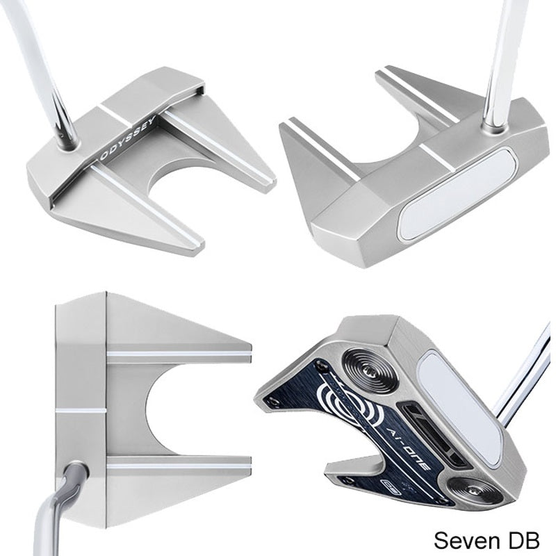 Taco Putter Ai-One Silvers - Mercado de Luxo - O Maior E-Commerce de Bens, Produtos e Serviços de Luxo do Brasil.