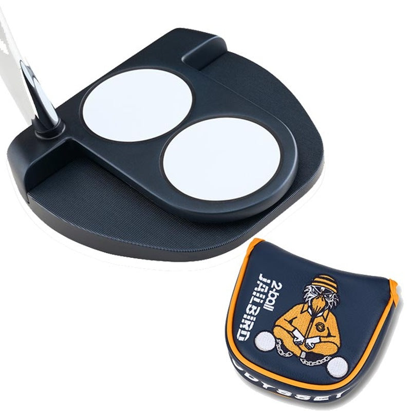 Taco Putter Ai-One 2-Ball Jailbird Mini DB - Mercado de Luxo - O Maior E-Commerce de Bens, Produtos e Serviços de Luxo do Brasil.
