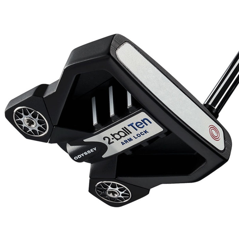Taco Putter 2-Ball TEN Armlock Lined - Mercado de Luxo - O Maior E-Commerce de Bens, Produtos e Serviços de Luxo do Brasil.