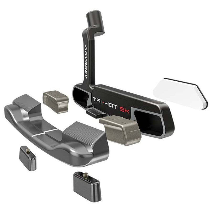 Taco Putter TRI-HOT 5Ks - Mercado de Luxo - O Maior E-Commerce de Bens, Produtos e Serviços de Luxo do Brasil.