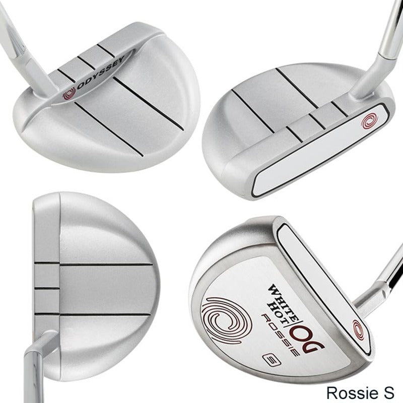 Taco Putter White Hot OG Stroke Labs - Mercado de Luxo - O Maior E-Commerce de Bens, Produtos e Serviços de Luxo do Brasil.