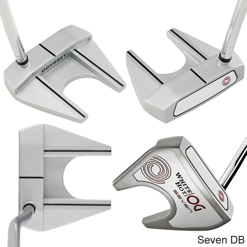 Taco Putter White Hot OG Stroke Labs - Mercado de Luxo - O Maior E-Commerce de Bens, Produtos e Serviços de Luxo do Brasil.
