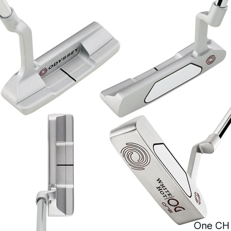 Taco Putter White Hot OG Stroke Labs - Mercado de Luxo - O Maior E-Commerce de Bens, Produtos e Serviços de Luxo do Brasil.