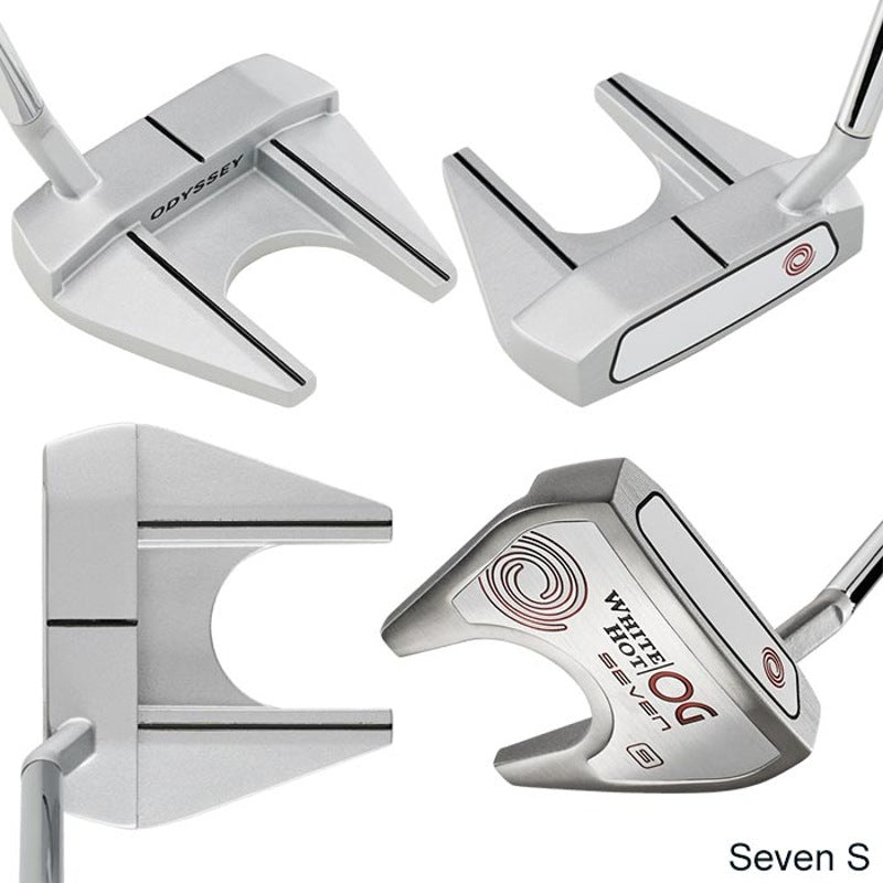 Taco Putter White Hot OG Stroke Labs - Mercado de Luxo - O Maior E-Commerce de Bens, Produtos e Serviços de Luxo do Brasil.