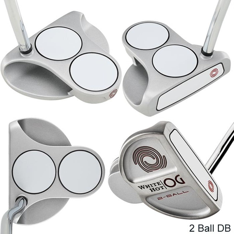 Taco Putter White Hot OG Stroke Labs - Mercado de Luxo - O Maior E-Commerce de Bens, Produtos e Serviços de Luxo do Brasil.