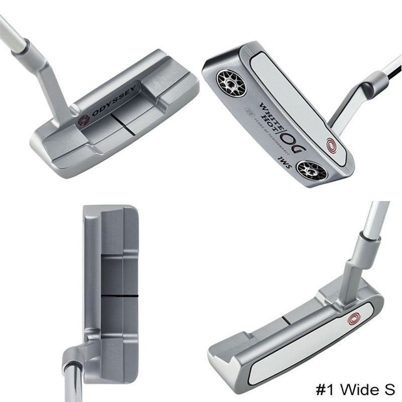 Taco Putter 2021 White Hot OG Stroke Lab - Mercado de Luxo - O Maior E-Commerce de Bens, Produtos e Serviços de Luxo do Brasil.