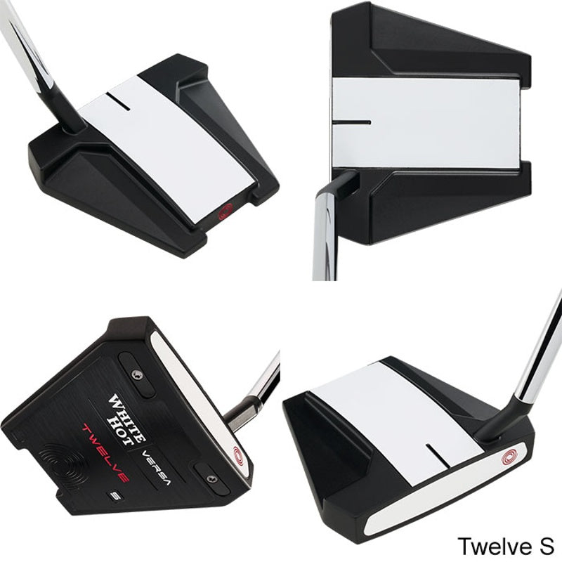 Taco Putter White Hot Versas - Mercado de Luxo - O Maior E-Commerce de Bens, Produtos e Serviços de Luxo do Brasil.