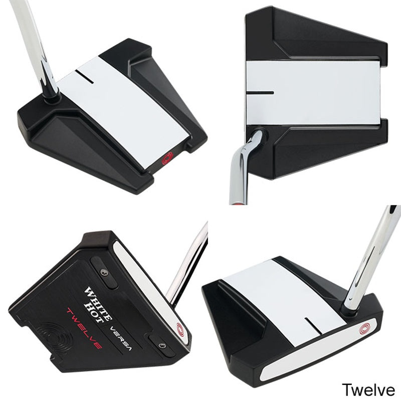 Taco Putter White Hot Versas - Mercado de Luxo - O Maior E-Commerce de Bens, Produtos e Serviços de Luxo do Brasil.