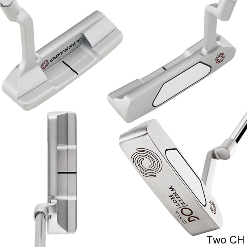 Taco Putter White Hot OGs - Mercado de Luxo - O Maior E-Commerce de Bens, Produtos e Serviços de Luxo do Brasil.
