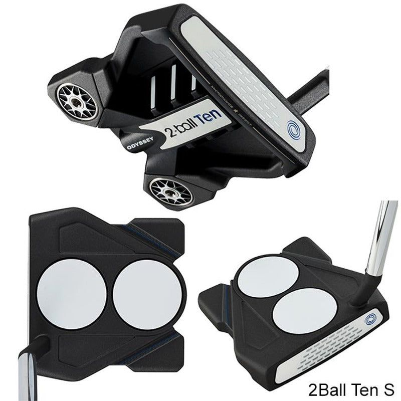 Taco Putter Ten Series - Mercado de Luxo - O Maior E-Commerce de Bens, Produtos e Serviços de Luxo do Brasil.