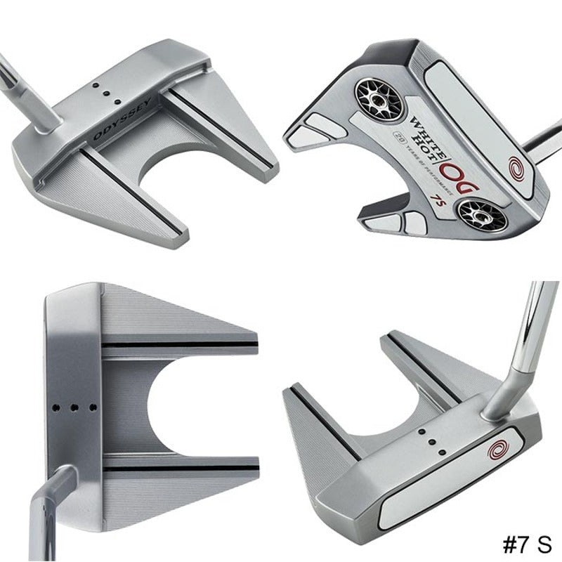 Taco Putter 2021 White Hot OG - Mercado de Luxo - O Maior E-Commerce de Bens, Produtos e Serviços de Luxo do Brasil.