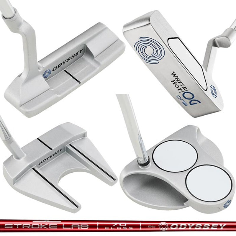 Taco Putter Ladies White Hot OG Stroke Labs - Mercado de Luxo - O Maior E-Commerce de Bens, Produtos e Serviços de Luxo do Brasil.
