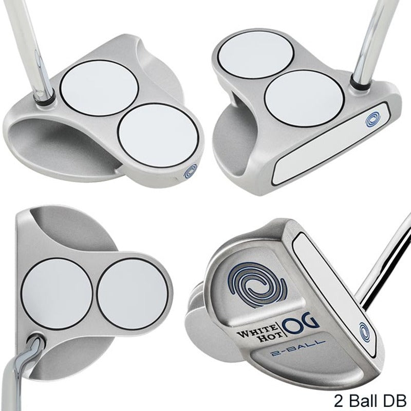 Taco Putter Ladies White Hot OG Stroke Labs - Mercado de Luxo - O Maior E-Commerce de Bens, Produtos e Serviços de Luxo do Brasil.