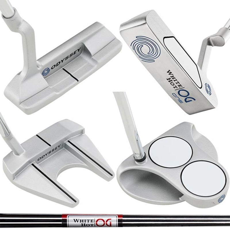 Taco Putter Ladies White Hot OGs - Mercado de Luxo - O Maior E-Commerce de Bens, Produtos e Serviços de Luxo do Brasil.