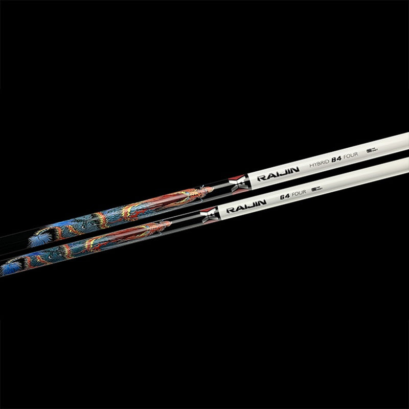 Eixo SHAFT Raijin Wood - Mercado de Luxo - O Maior E-Commerce de Bens, Produtos e Serviços de Luxo do Brasil.