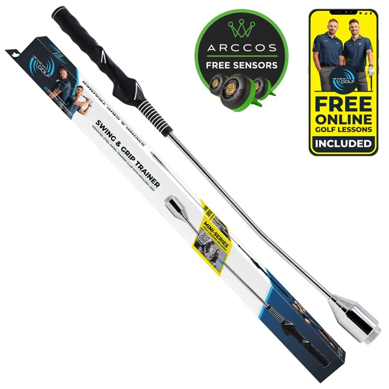 Grip And My Golf Swing & Grip Trainer - Mercado de Luxo - O Maior E-Commerce de Bens, Produtos e Serviços de Luxo do Brasil.