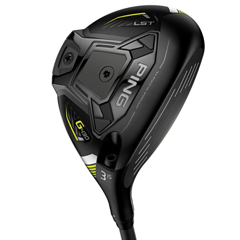 Taco Fairway Wood G430 LST - Mercado de Luxo - O Maior E-Commerce de Bens, Produtos e Serviços de Luxo do Brasil.