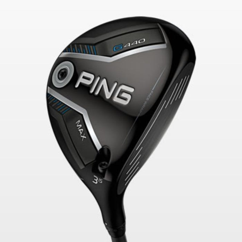 Taco Fairway Wood G440 HL - Mercado de Luxo - O Maior E-Commerce de Bens, Produtos e Serviços de Luxo do Brasil.