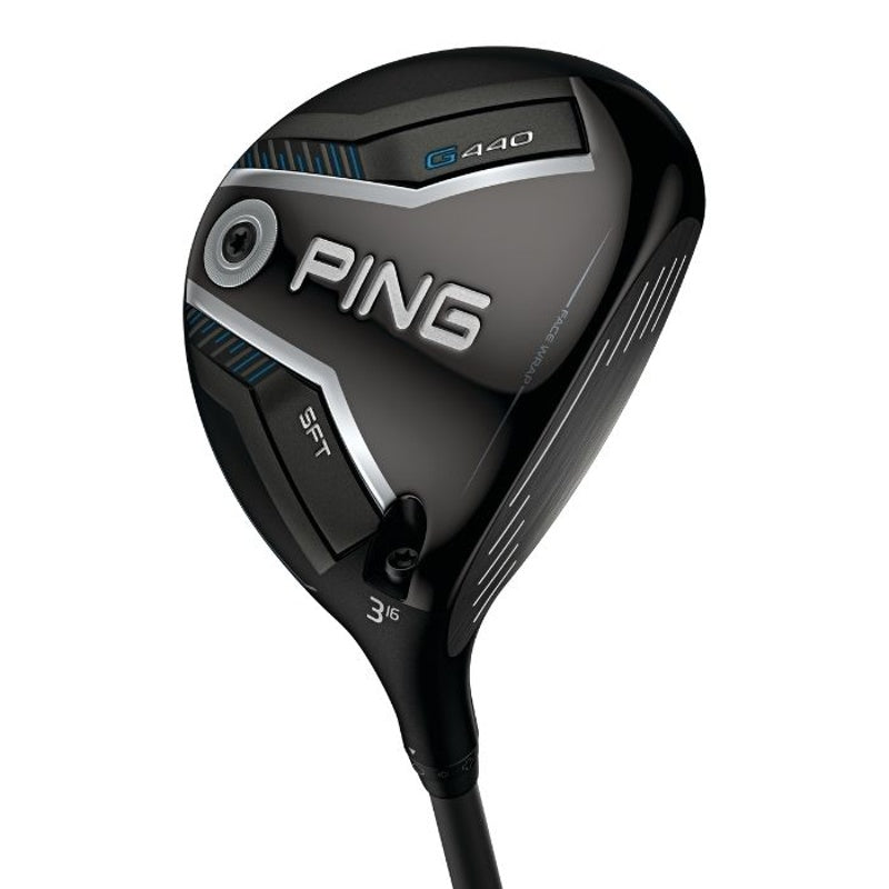 Taco Fairway Wood G440 SFT - Mercado de Luxo - O Maior E-Commerce de Bens, Produtos e Serviços de Luxo do Brasil.