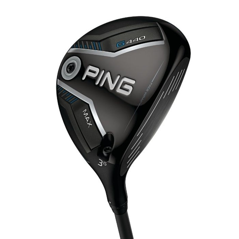 Taco Fairway Wood G440 Max - Mercado de Luxo - O Maior E-Commerce de Bens, Produtos e Serviços de Luxo do Brasil.
