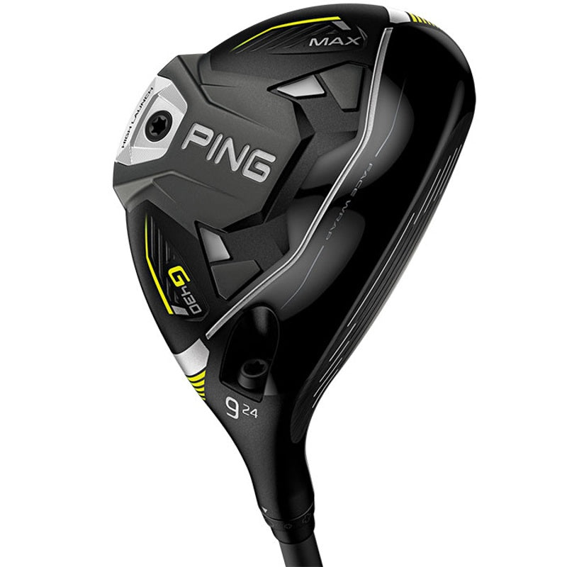 Taco Fairway Wood G430 HL - Mercado de Luxo - O Maior E-Commerce de Bens, Produtos e Serviços de Luxo do Brasil.