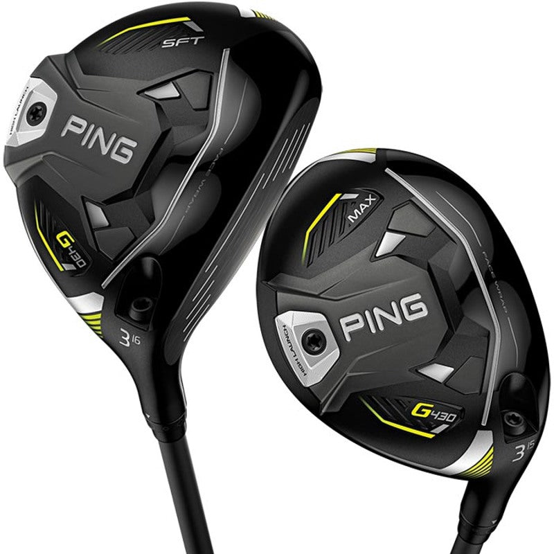 Taco Fairway Wood G430 HL - Mercado de Luxo - O Maior E-Commerce de Bens, Produtos e Serviços de Luxo do Brasil.