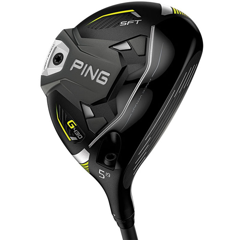 Taco Fairway Wood G430 HL - Mercado de Luxo - O Maior E-Commerce de Bens, Produtos e Serviços de Luxo do Brasil.