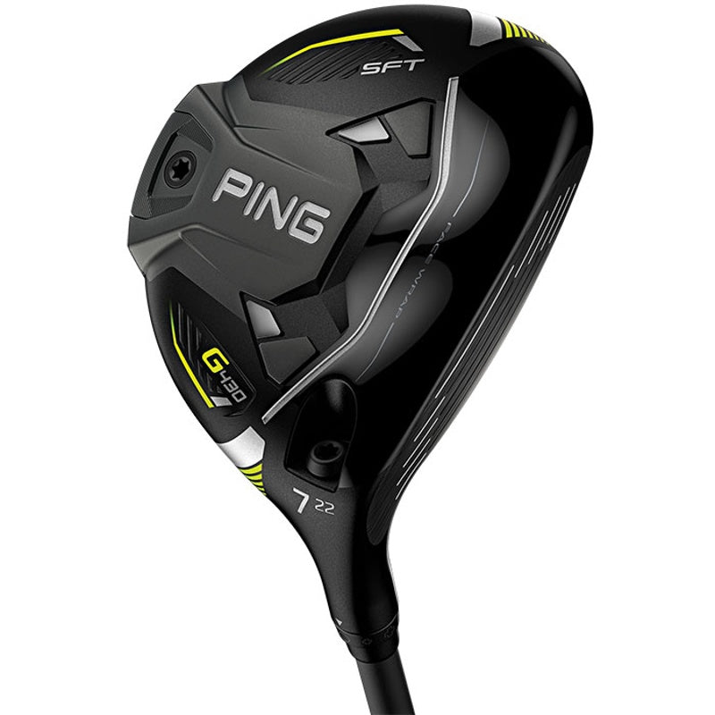 Taco Fairway Wood G430 SFT - Mercado de Luxo - O Maior E-Commerce de Bens, Produtos e Serviços de Luxo do Brasil.