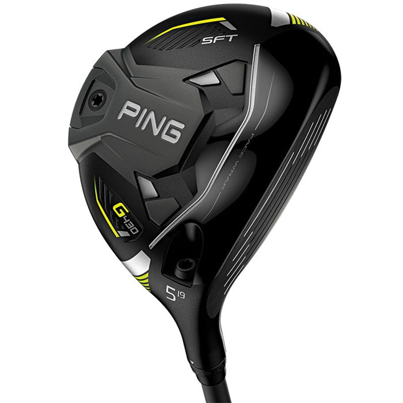 Taco Fairway Wood G430 SFT - Mercado de Luxo - O Maior E-Commerce de Bens, Produtos e Serviços de Luxo do Brasil.