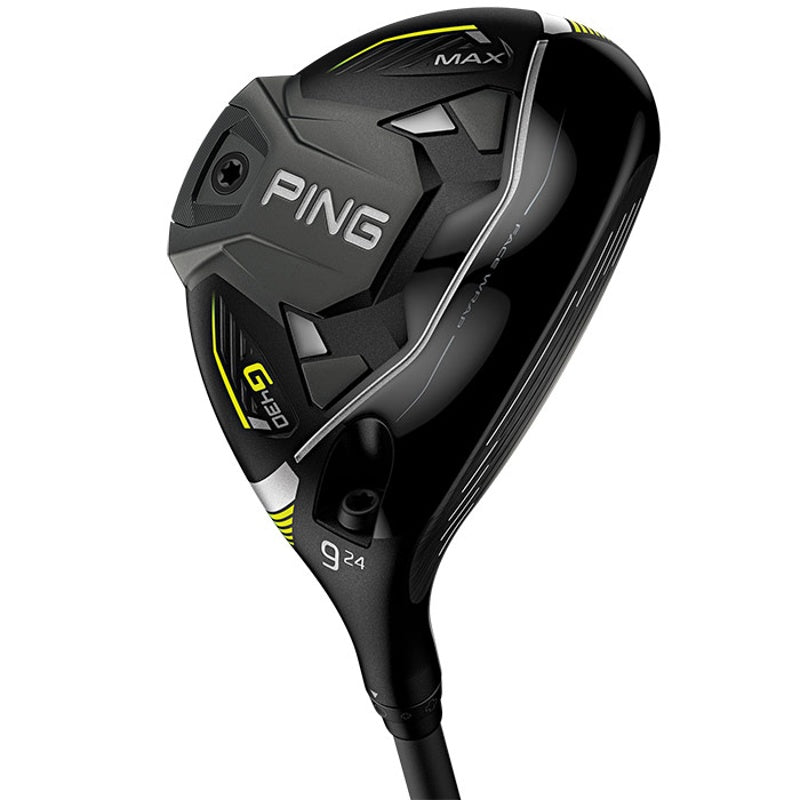 Taco Fairway Wood G430 Max - Mercado de Luxo - O Maior E-Commerce de Bens, Produtos e Serviços de Luxo do Brasil.