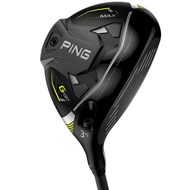 Taco Fairway Wood G430 Max - Mercado de Luxo - O Maior E-Commerce de Bens, Produtos e Serviços de Luxo do Brasil.
