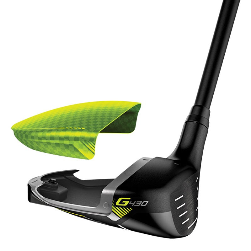 Taco Fairway Wood G430 Max - Mercado de Luxo - O Maior E-Commerce de Bens, Produtos e Serviços de Luxo do Brasil.