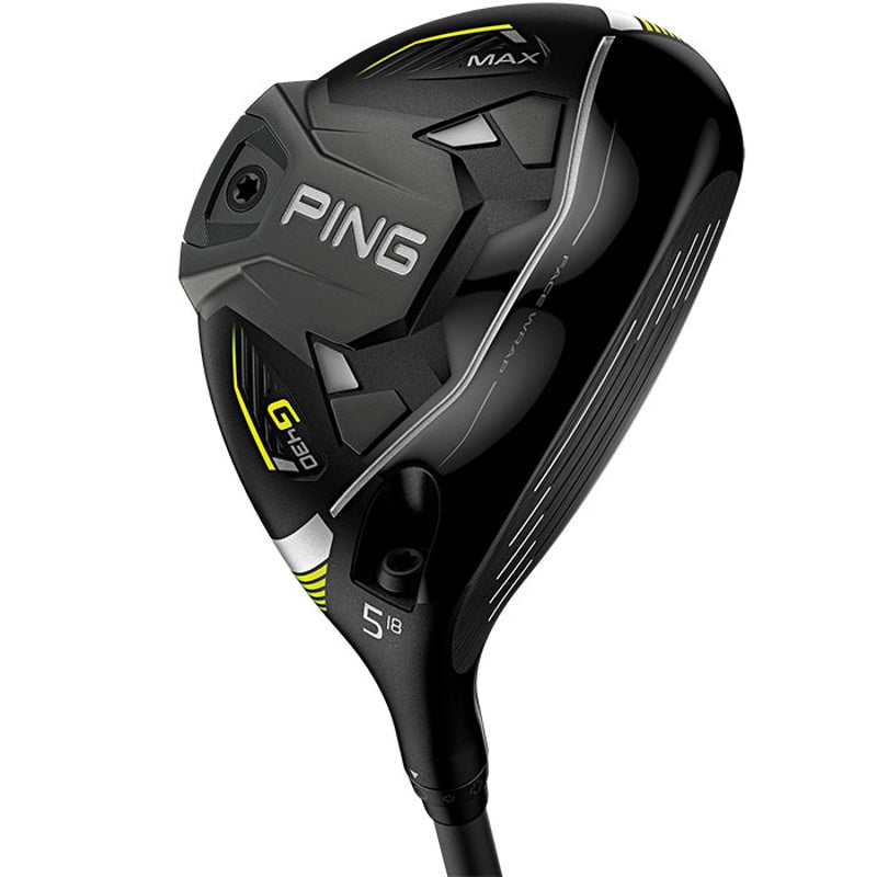 Taco Fairway Wood G430 Max - Mercado de Luxo - O Maior E-Commerce de Bens, Produtos e Serviços de Luxo do Brasil.