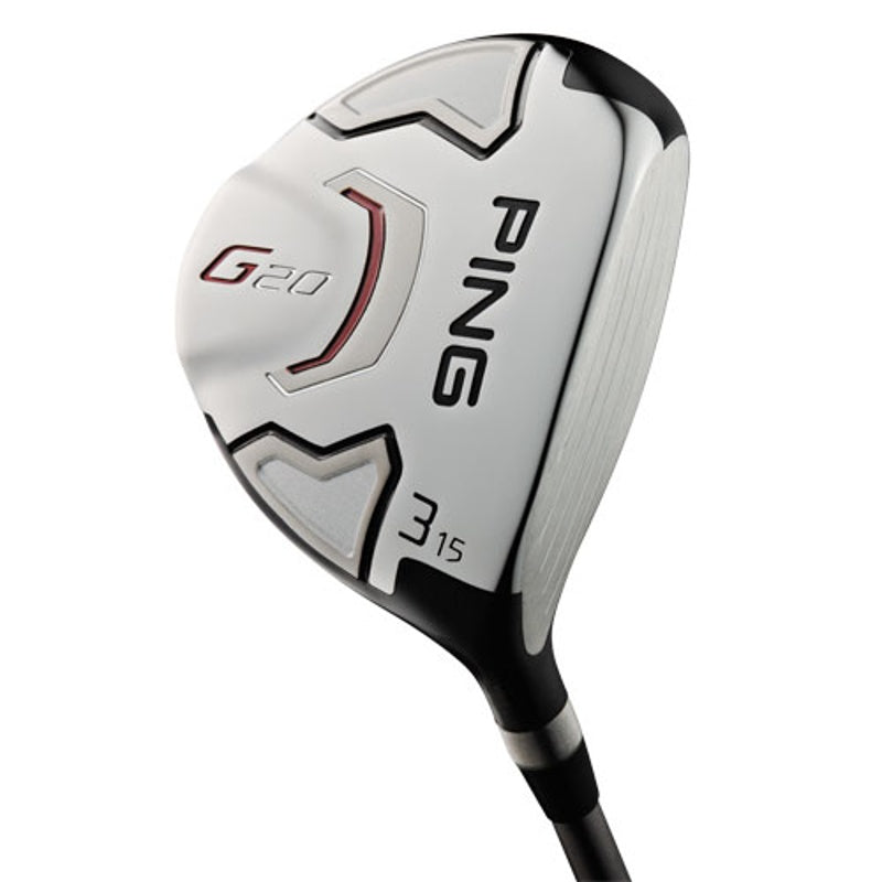 Taco Fairway Wood G20s - Mercado de Luxo - O Maior E-Commerce de Bens, Produtos e Serviços de Luxo do Brasil.