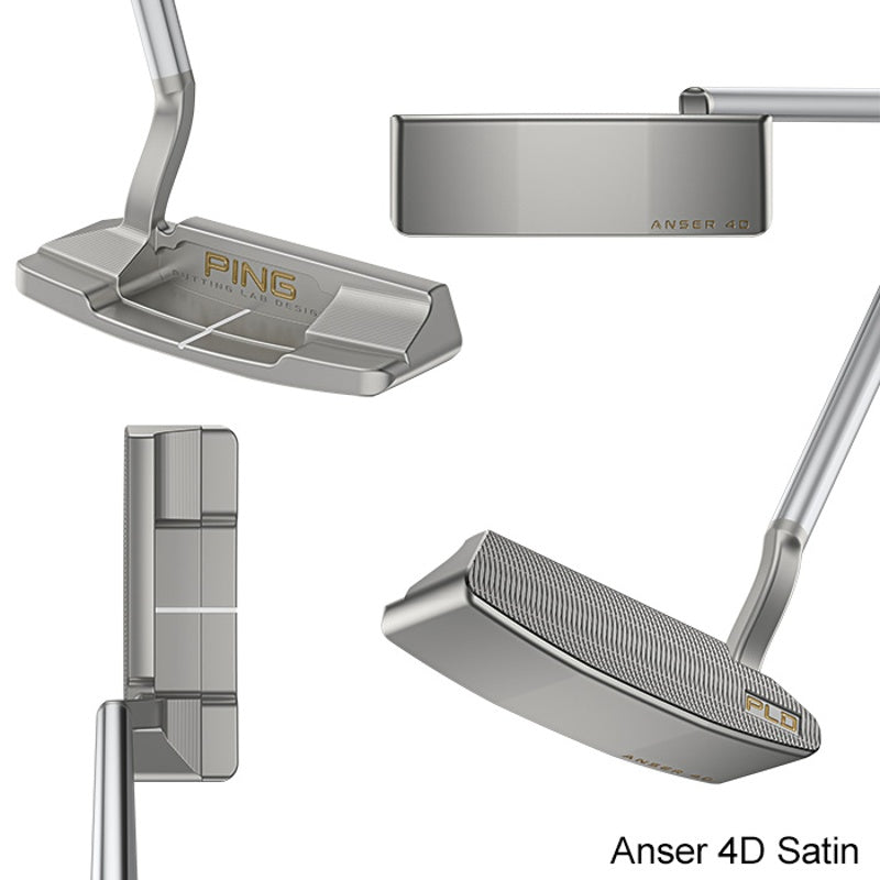 Taco Putter 2025 PLD Milleds - Mercado de Luxo - O Maior E-Commerce de Bens, Produtos e Serviços de Luxo do Brasil.