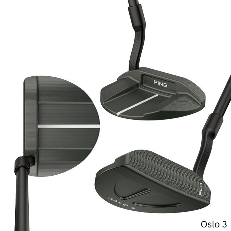 Taco Putter PLD Milleds - Mercado de Luxo - O Maior E-Commerce de Bens, Produtos e Serviços de Luxo do Brasil.